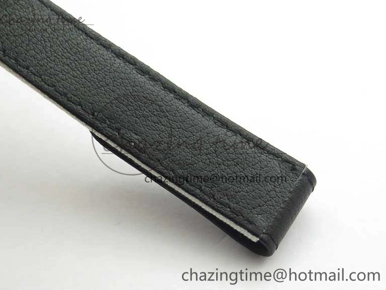 MiroTime 0215 WrinkleFree Daytona DIW Carbon Noob 1:1 Best Edition White Black Dial on Nylon Strap SA 2614